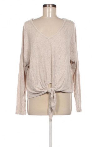 Damen Shirt H&M L.O.G.G., Größe M, Farbe Beige, Preis € 13,99