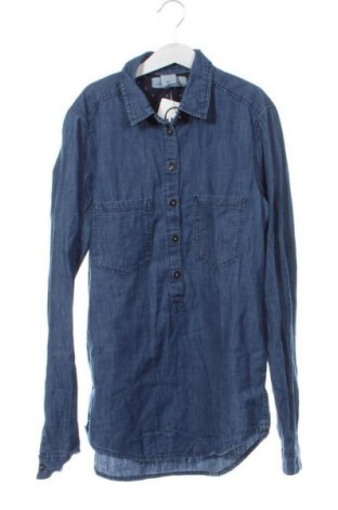 Női blúz H&M L.O.G.G., Méret XS, Szín Kék, Ár 3 800 Ft