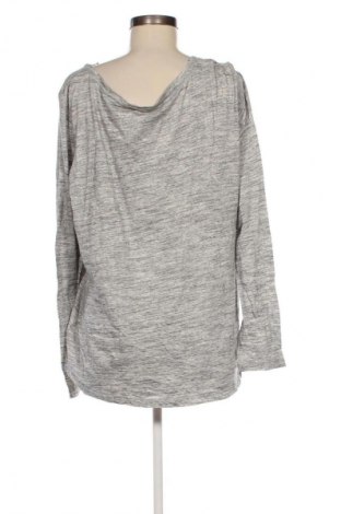 Γυναικεία μπλούζα H&M L.O.G.G., Μέγεθος XL, Χρώμα Γκρί, Τιμή 12,99 €