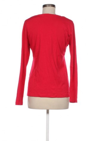 Damen Shirt H&M L.O.G.G., Größe XL, Farbe Rot, Preis 10,00 €