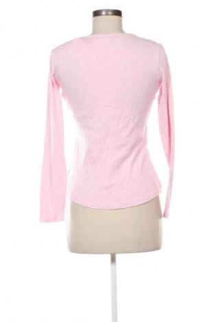 Damen Shirt H&M L.O.G.G., Größe M, Farbe Rosa, Preis 13,99 €