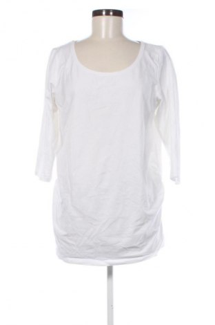 Damen Shirt H&M Mama, Größe XL, Farbe Weiß, Preis € 9,72