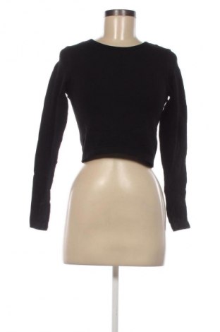 Γυναικεία μπλούζα H&M Sport, Μέγεθος M, Χρώμα Μαύρο, Τιμή 12,00 €