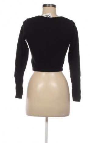 Γυναικεία μπλούζα H&M Sport, Μέγεθος M, Χρώμα Μαύρο, Τιμή 12,00 €