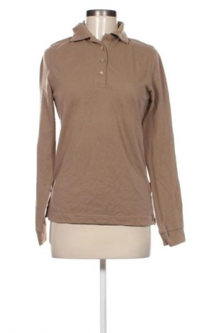 Damen Shirt Hakro, Größe S, Farbe Braun, Preis € 13,99