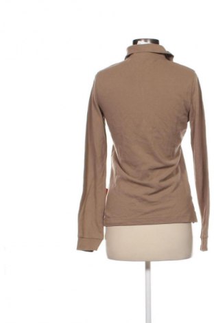 Damen Shirt Hakro, Größe S, Farbe Braun, Preis € 13,99