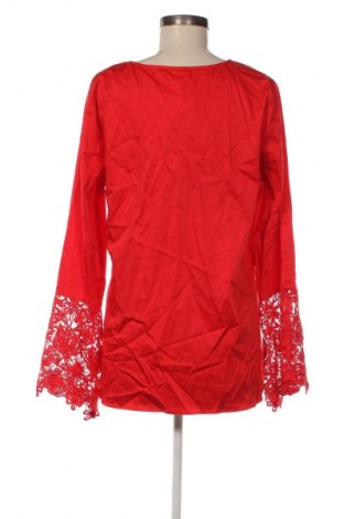 Damen Shirt Heine, Größe L, Farbe Rot, Preis € 23,99