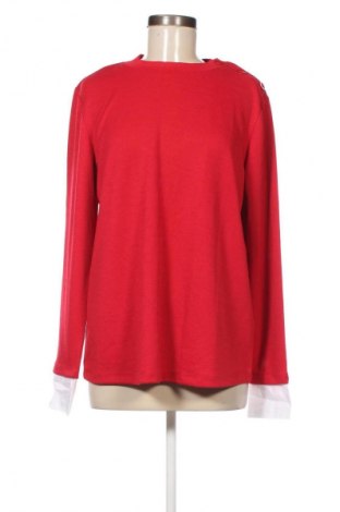 Damen Shirt Heine, Größe XL, Farbe Rot, Preis € 23,99