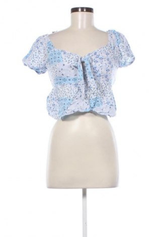Bluzka damska Hollister, Rozmiar S, Kolor Kolorowy, Cena 62,07 zł