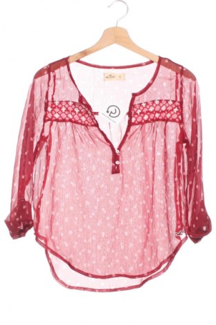 Дамска блуза Hollister, Размер XS, Цвят Многоцветен, Цена 20,99 лв.