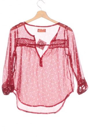 Дамска блуза Hollister, Размер XS, Цвят Многоцветен, Цена 20,99 лв.
