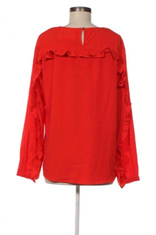Női blúz Holly & Whyte By Lindex, Méret XL, Szín Piros, Ár 4 149 Ft