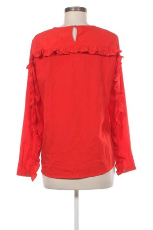 Γυναικεία μπλούζα Holly & Whyte By Lindex, Μέγεθος M, Χρώμα Κόκκινο, Τιμή 12,99 €