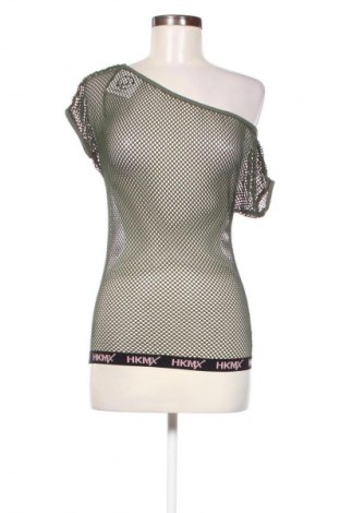 Bluzka damska Hunkemoller, Rozmiar S, Kolor Zielony, Cena 62,92 zł