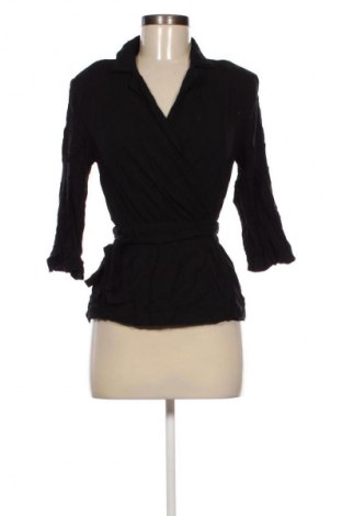 Damen Shirt Ichi, Größe S, Farbe Schwarz, Preis 23,99 €