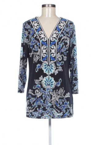 Bluzka damska JM Collection, Rozmiar M, Kolor Kolorowy, Cena 43,68 zł