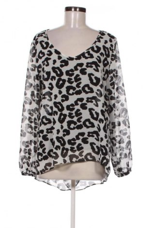Damen Shirt Jacky Luxury, Größe XL, Farbe Mehrfarbig, Preis 23,99 €
