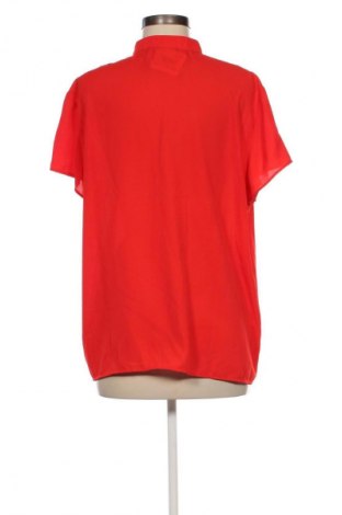 Női blúz Jake*s, Méret XL, Szín Piros, Ár 7 339 Ft