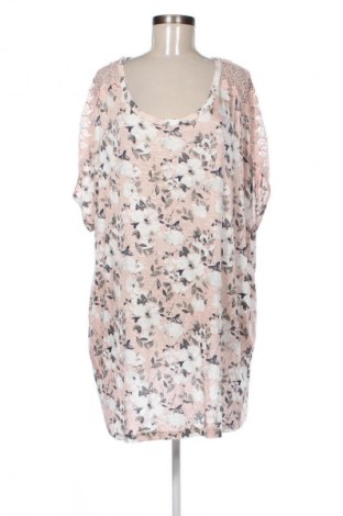 Damen Shirt Janina, Größe 3XL, Farbe Mehrfarbig, Preis € 13,99