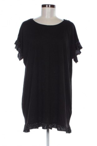Damen Shirt Janina, Größe XL, Farbe Schwarz, Preis € 13,99