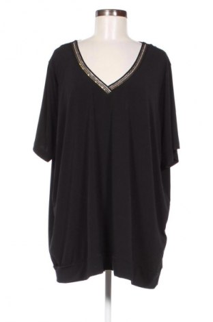 Damen Shirt Janina, Größe 3XL, Farbe Schwarz, Preis € 10,00