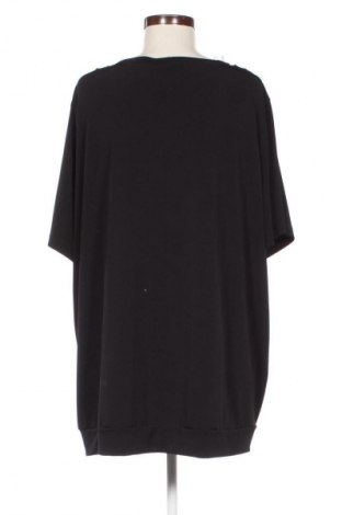 Damen Shirt Janina, Größe 3XL, Farbe Schwarz, Preis € 10,00
