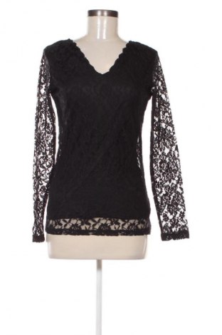 Damen Shirt Janina, Größe S, Farbe Schwarz, Preis 13,99 €