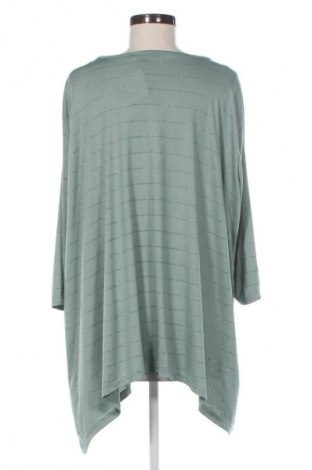 Dámská halenka Janina, Velikost 3XL, Barva Zelená, Cena  247,00 Kč