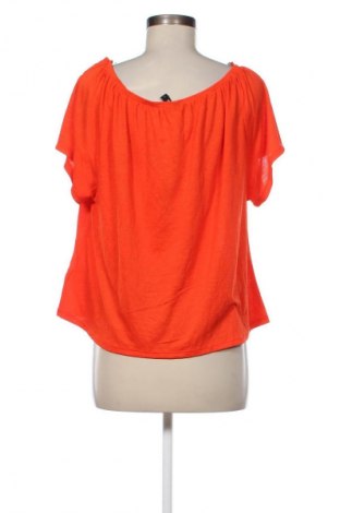 Damen Shirt Jean Pascale, Größe L, Farbe Orange, Preis 13,99 €