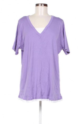 Damen Shirt Josie, Größe XXL, Farbe Lila, Preis € 20,92
