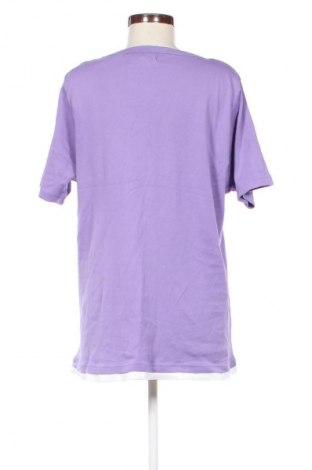 Damen Shirt Josie, Größe XXL, Farbe Lila, Preis € 20,92