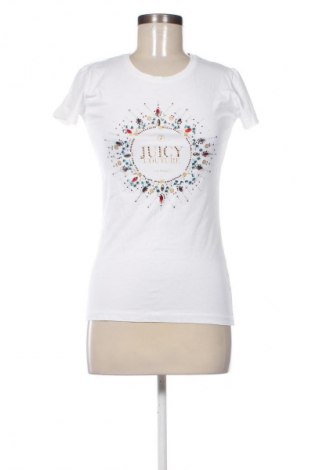 Bluză de femei Juicy Couture, Mărime M, Culoare Alb, Preț 107,89 Lei
