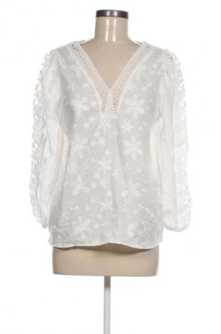 Dámská halenka JustFashionNow, Velikost S, Barva Bílá, Cena  309,00 Kč