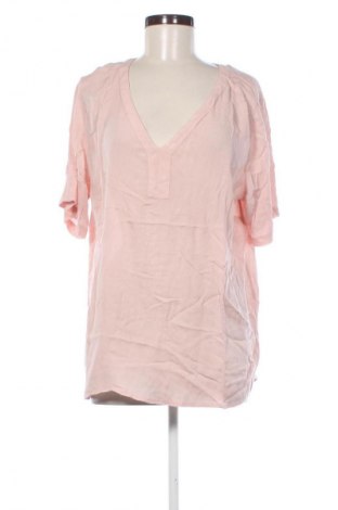 Damen Shirt Kaffe, Größe XL, Farbe Aschrosa, Preis 37,42 €
