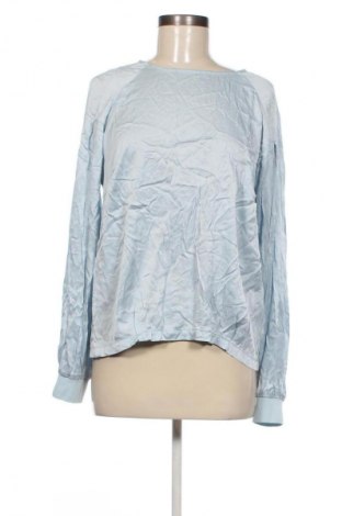 Bluză de femei Karen by Simonsen, Mărime M, Culoare Albastru, Preț 163,99 Lei