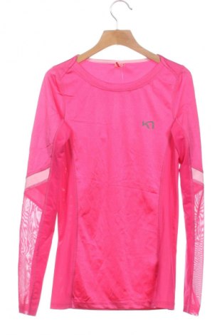 Damen Shirt Kari Traa, Größe XS, Farbe Rosa, Preis 23,99 €