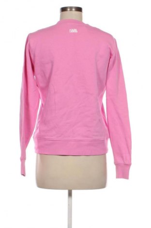 Bluză de femei Karl Lagerfeld, Mărime M, Culoare Roz, Preț 779,99 Lei