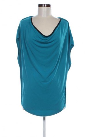 Bluză de femei Kenneth Cole, Mărime M, Culoare Albastru, Preț 230,99 Lei