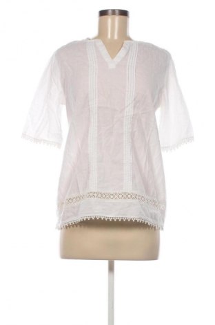 Damen Shirt LC Waikiki, Größe M, Farbe Weiß, Preis 14,83 €
