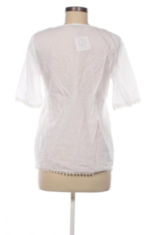 Damen Shirt LC Waikiki, Größe M, Farbe Weiß, Preis 14,83 €