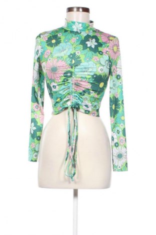 Bluzka damska LC Waikiki, Rozmiar S, Kolor Kolorowy, Cena 63,99 zł