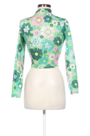 Bluzka damska LC Waikiki, Rozmiar S, Kolor Kolorowy, Cena 63,99 zł