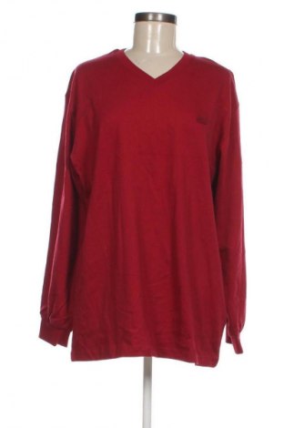 Bluzka damska Lacoste, Rozmiar XXL, Kolor Czerwony, Cena 268,99 zł
