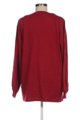 Bluzka damska Lacoste, Rozmiar XXL, Kolor Czerwony, Cena 268,99 zł
