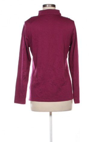 Damen Shirt Lands' End, Größe M, Farbe Lila, Preis 13,99 €