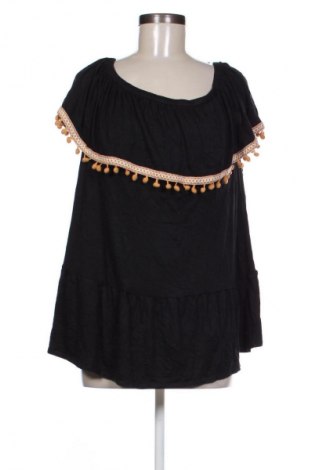 Damen Shirt Lane Bryant, Größe XL, Farbe Schwarz, Preis 42,99 €
