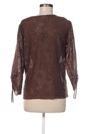 Damen Shirt Laura Lebek, Größe M, Farbe Braun, Preis € 13,99