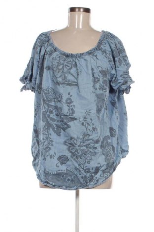 Damen Shirt Laura Torelli, Größe XL, Farbe Mehrfarbig, Preis € 13,99