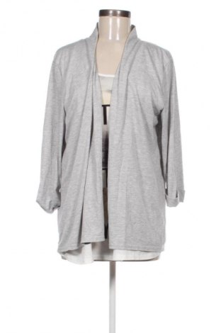 Damen Shirt Laura Torelli, Größe XXL, Farbe Grau, Preis 9,74 €