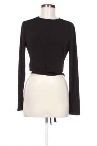 Дамска блуза LeGer By Lena Gercke X About you, Размер XL, Цвят Черен, Цена 77,99 лв.
